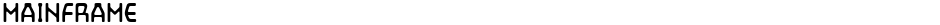 MainframeDemo
