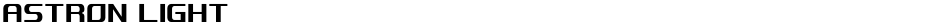 Astron LightDemo