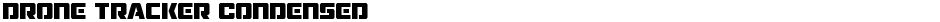 Drone Tracker CondensedDemo