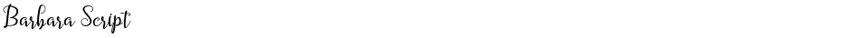 Barbara ScriptDemo
