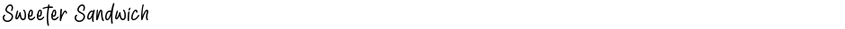 Sweeter SandwichDemo