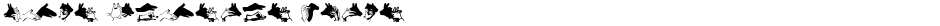 Hand Shadows IconsDemo