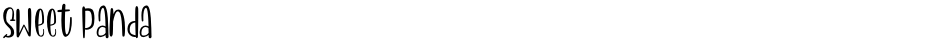 Sweet PandaDemo