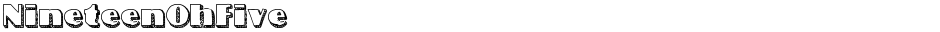 NineteenOhFiveDemo