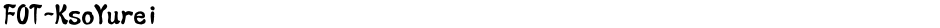 FOT-KsoYureiDemo