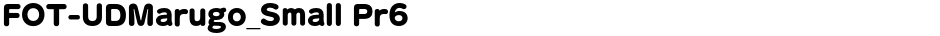 FOT-UDMarugo_Small Pr6Demo