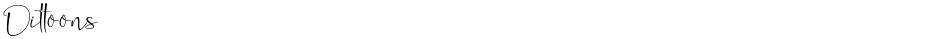 DittoonsDemo