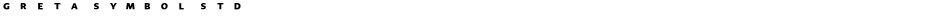 Greta Symbol StdDemo