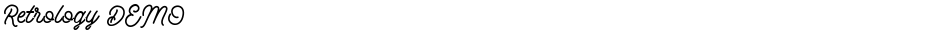 Retrology DEMODemo