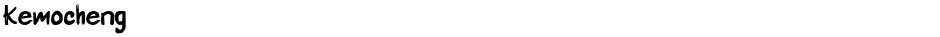KemochengDemo