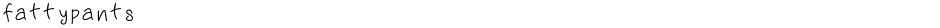 fattypantsDemo
