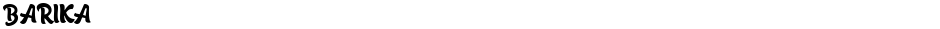 BARIKADemo