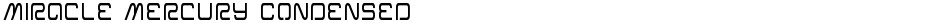 Miracle Mercury CondensedDemo