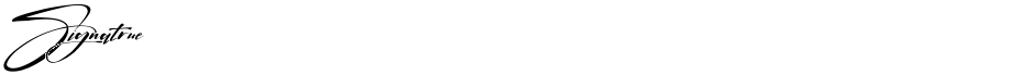 SignatrueDemo