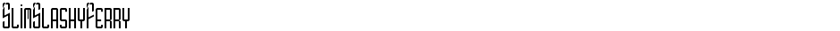 SlimSlashyFerryDemo