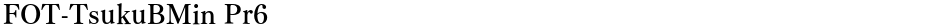 FOT-TsukuBMin Pr6Demo