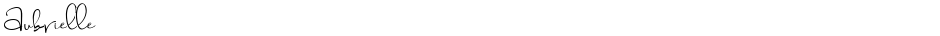AubrielleDemo