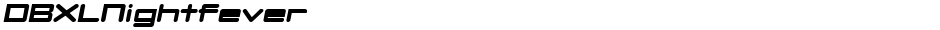 DBXLNightfeverDemo