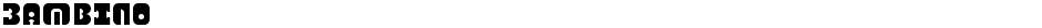 BambinoDemo