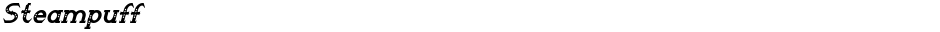 SteampuffDemo