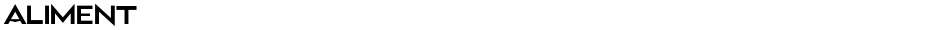 AlimentDemo