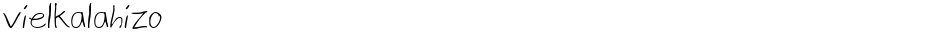 vielkalahizoDemo