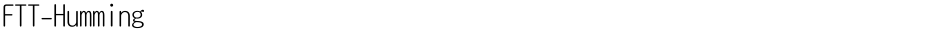 FTT-HummingDemo