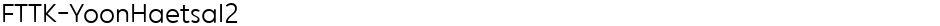 FTTK-YoonHaetsal2Demo