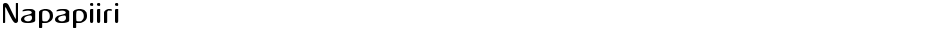 NapapiiriDemo