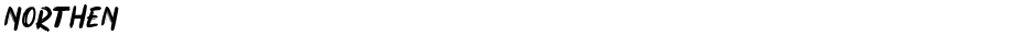 NORTHENDemo