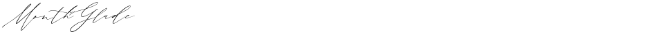 MonthGladeDemo