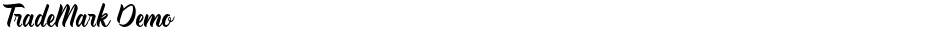 TradeMark DemoDemo