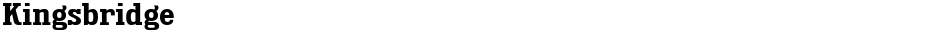 KingsbridgeDemo