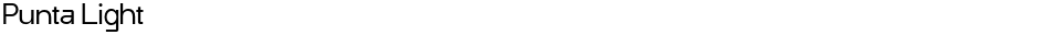 Punta LightDemo