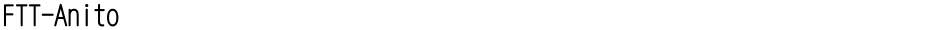 FTT-AnitoDemo