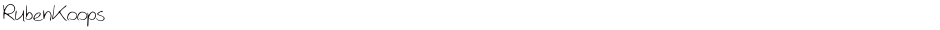 RubenKoopsDemo
