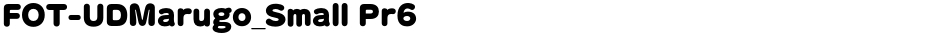 FOT-UDMarugo_Small Pr6Demo