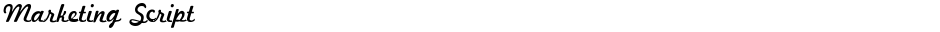 Marketing ScriptDemo