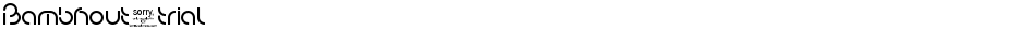Bambhout_trialDemo