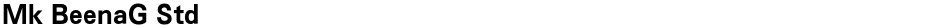 Mk BeenaG StdDemo