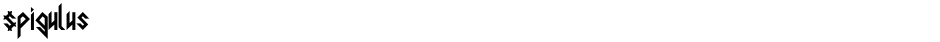 SpigulusDemo