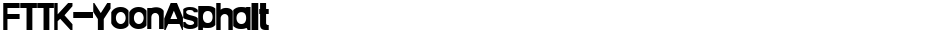 FTTK-YoonAsphaltDemo