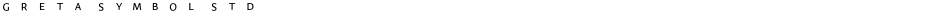 Greta Symbol StdDemo