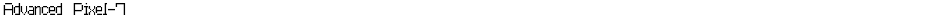 Advanced Pixel-7Demo