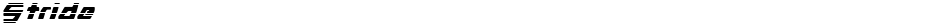 StrideDemo