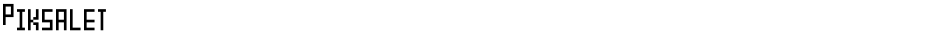 PiksaletDemo