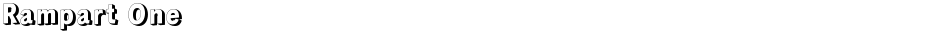 Rampart OneDemo