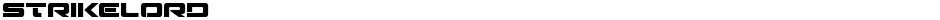 StrikelordDemo