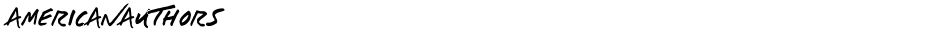 AMERICANAUTHORSDemo