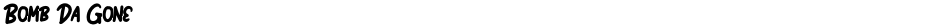 Bomb Da GoneDemo